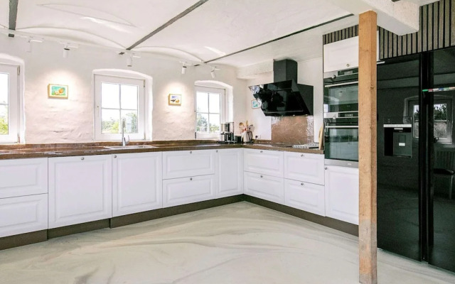 20 Person Holiday Home in Ulfborg