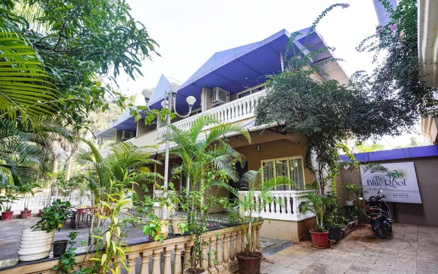 Fabhotel Blue Roof Sea Side