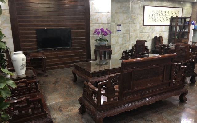 Puqian Business Hotel – Lobby – Heyuan