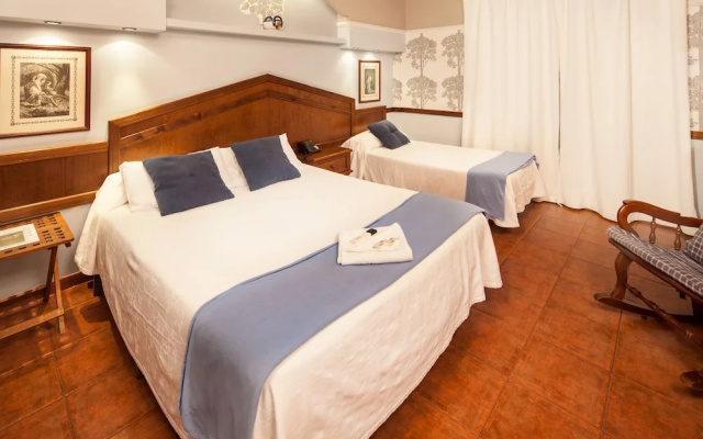 Hotel y Bungalows Balcón de Competa