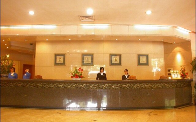 Guangzhou Hilbin Hotel