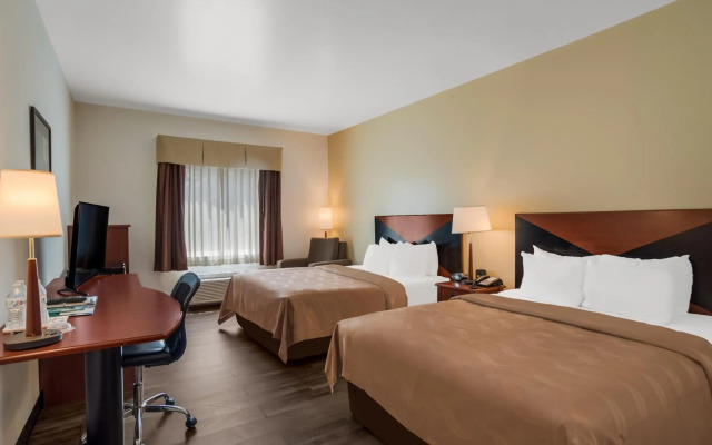 Quality Inn & Suites Chambersburg Northeast