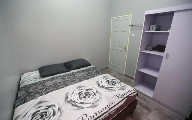 Donfarsha Apartments