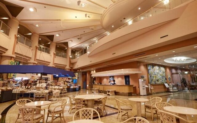 Hotel Aoshima Cinq Male