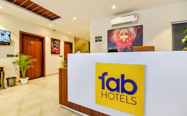 Fabhotel Pravaasam Residency
