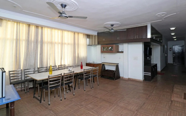 Tiger House