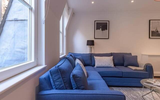 Luxurious 1BR Flat- Heart of Covent Garden