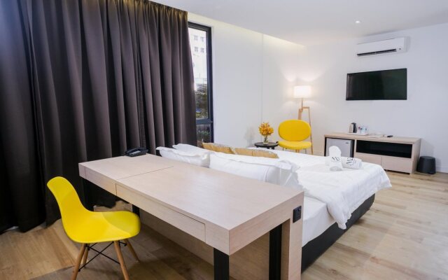 M2 Boutique Hotel