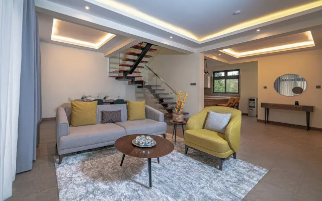 Elsie Ridge Apartments by Nest&Nomad