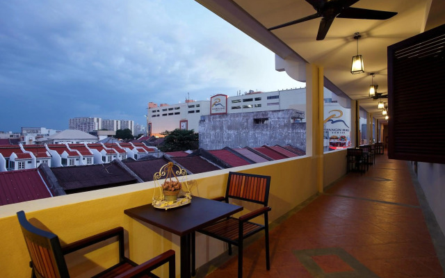 Kimberley Hotel Georgetown