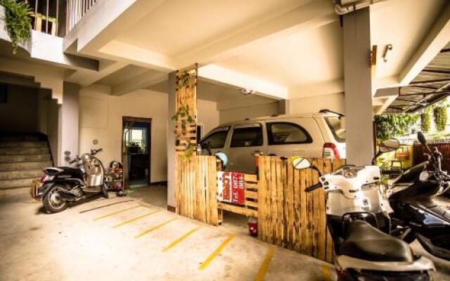 Baan Ha Guest House