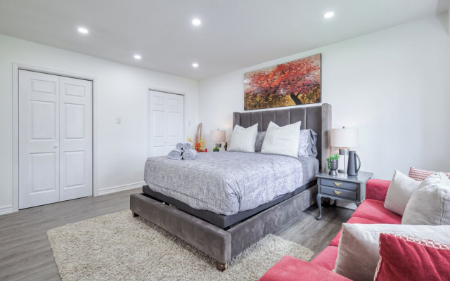 Bright and Specious Villa in Scarborough