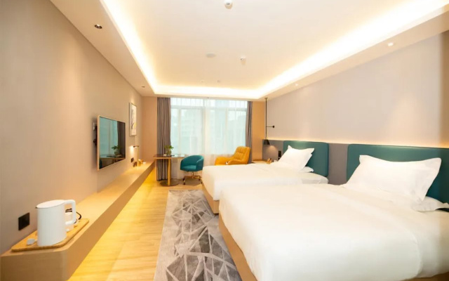 CHEERMAY Hotel (Shenzhen Bao'an Stadium Xixiang Subway Station)