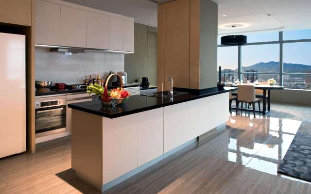 Hilton Jinan South Hotel & Residences