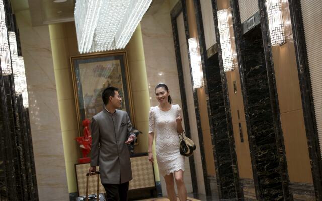 Intercontinental Tangshan by IHG