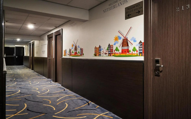 Belfort Hotel Amsterdam