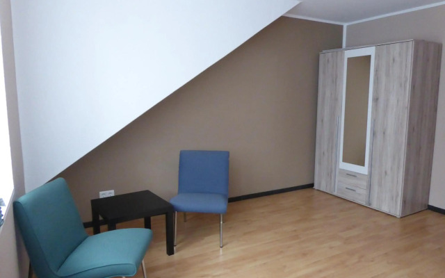 Hotel Am Sportpark