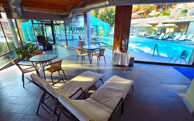 Termas el Corazon