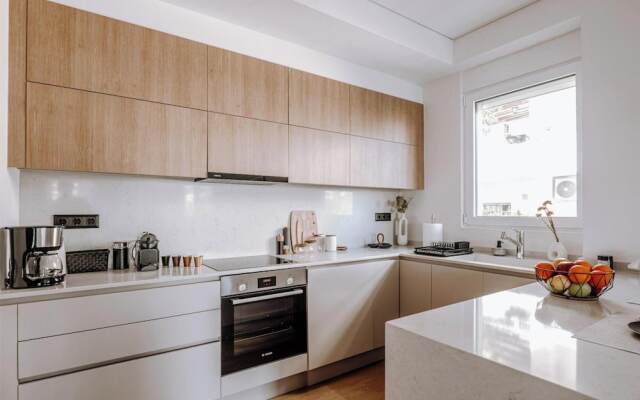 Athenian Riviera Elegant Residence