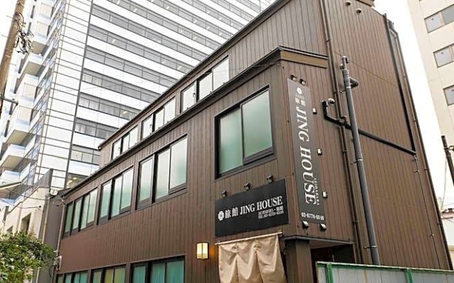 Jing House Akihabara