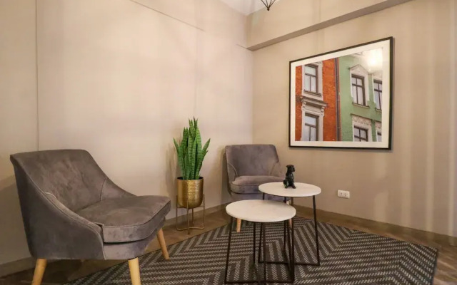 w Lively 2BR in the Heart of Miraflores