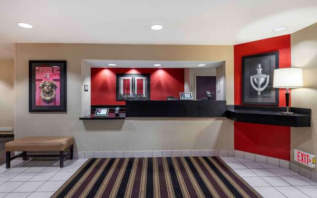 Extended Stay America Suites Champaign Urbana
