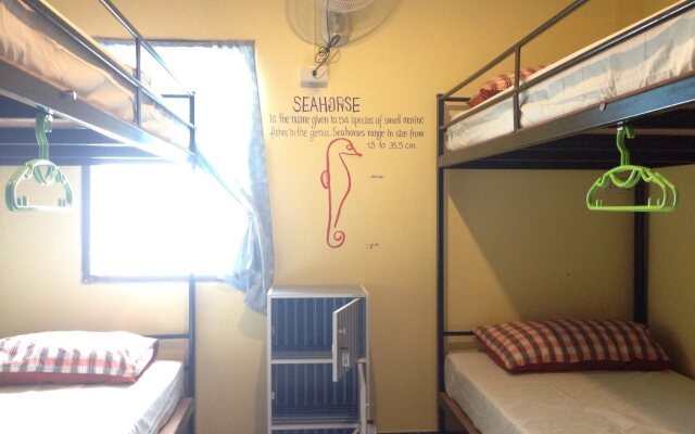 BED Khaolak Hostel