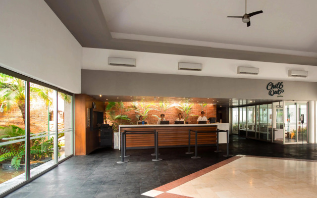 Plaza Pelicanos Club Beach Resort All Inclusive