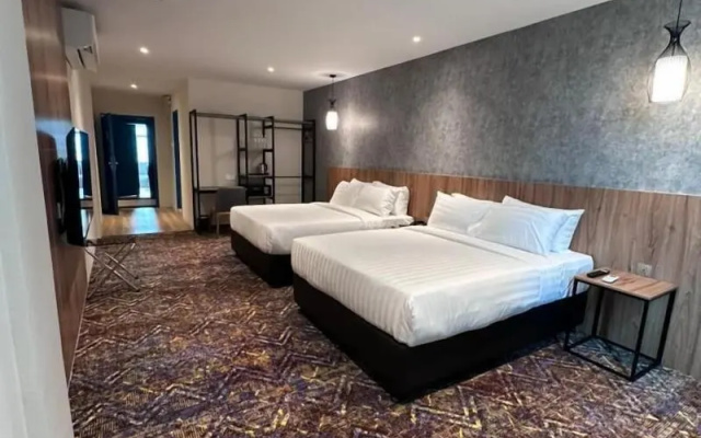 Le'genda Hotel – Guest Rooms – Kajang