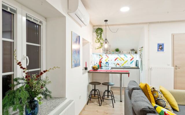 Lovely Apartment in Zagreb near Town Center