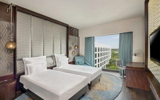 Pullman New Delhi Aerocity Hotel