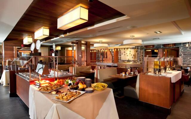 Hotel Chateau Laurier Quebec