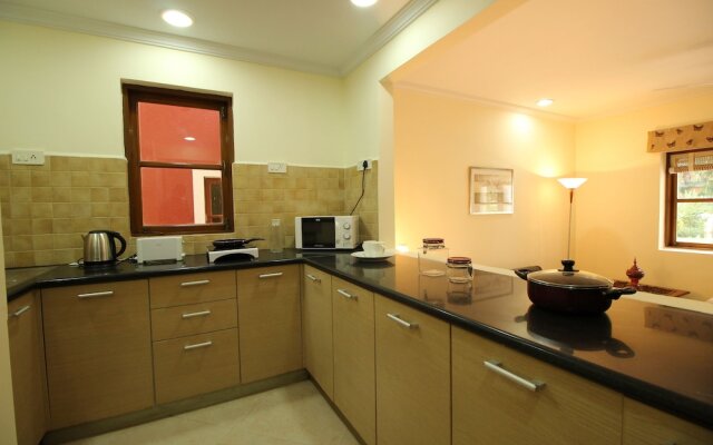 OYO 10041 Home Elegant 1BHK Colva