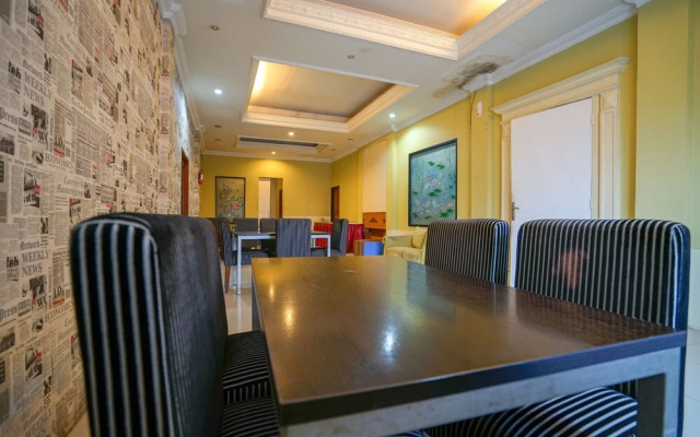 OYO 1273 Hotel Belvena