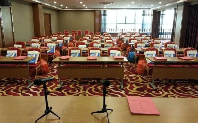GreenTree Inn Huzhou Wuxing District South Street Chaoyin Bridge Business Hotel