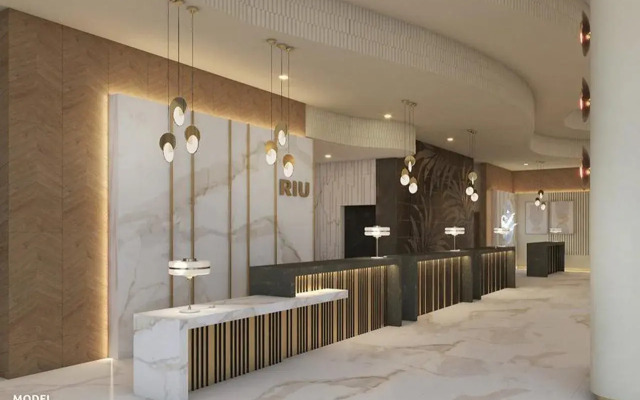 Hotel Riu Palace Aquarelle - All Inclusive