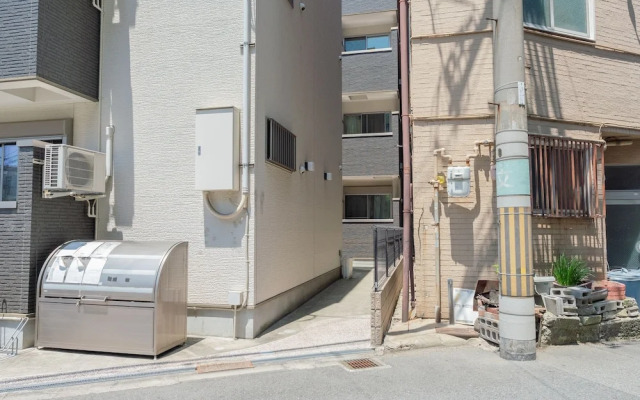 New open F Maison Kishinosato 301