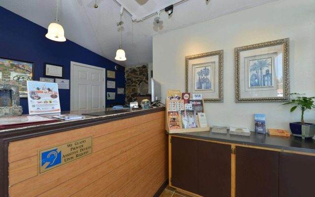 Americas Best Value Inn Red Bluff