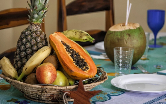 Chalés Estrelas do Mar