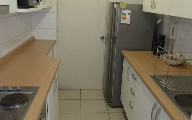 Santa Lucia Departamento Amoblado