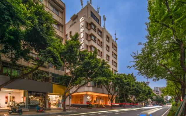 Xim Shanju Hotel (Chengdu Chunxi Road Taikoo Li Branch)