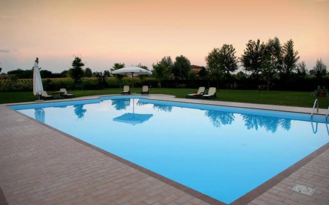 Cà Rocca Relais
