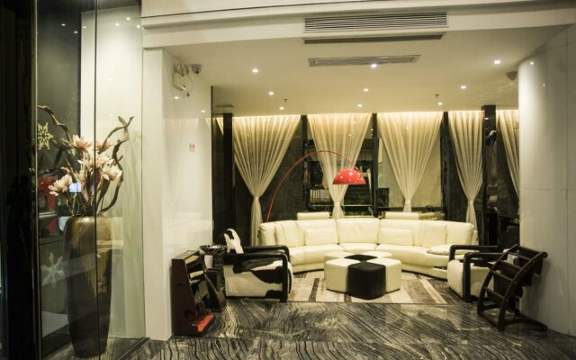 Paco Business Hotel Guangzhou East Railway Station Branch