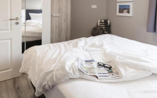 Juliusruh Haus Meeresbrise Fewo 4 Strandnah - RZV