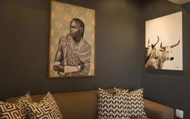 Greenwood Manor Hotel Ndola