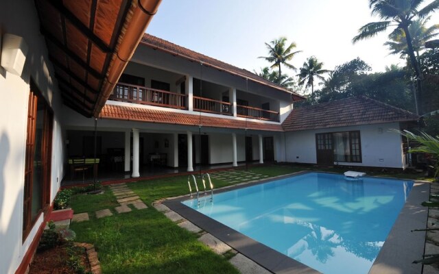 The Villa Romantica