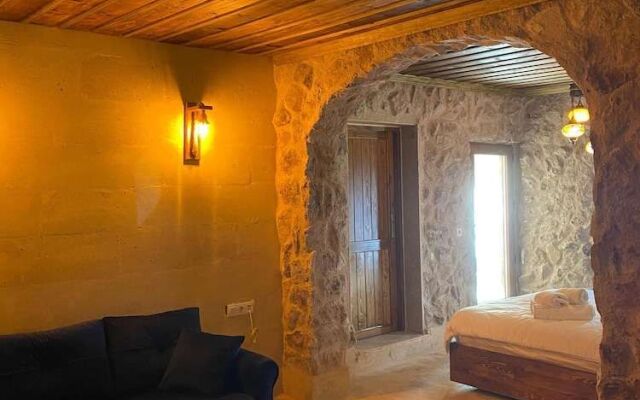 Cappadocia Tuğhan Stone House
