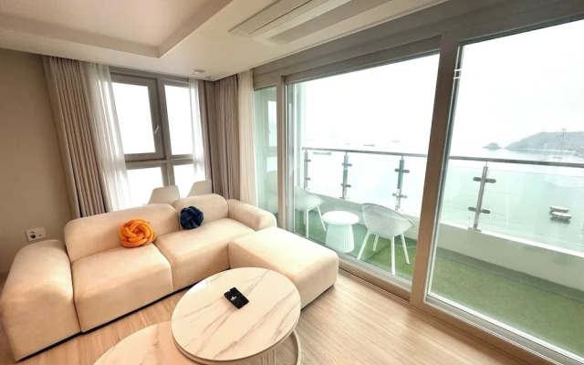 THE DECEMBER STAY Busan Ocean Terrace