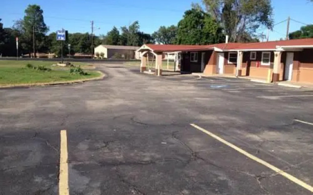 Budget Inn Mount Pleasant