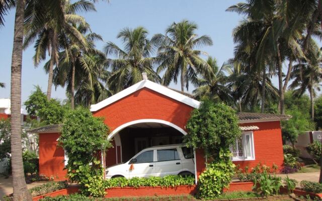 Red Gate House